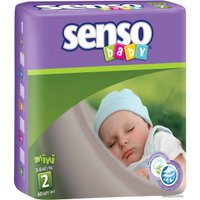 Подгузники Senso Baby Mini 2 (80 шт)