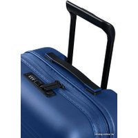 Чемодан-спиннер American Tourister Novastream 55x20 см (navy blue)