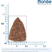 Сухой корм для собак Monge Speciality Line Monoprotein Adult с лососем и рисом 12 кг