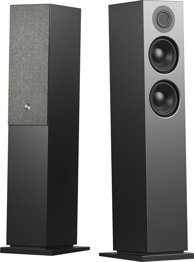 

Напольная акустика Audio Pro A48 (черный)