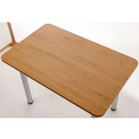 Столешница Самелго H3734 ST9 1100х700х25 мм (орех дижон натуральный)