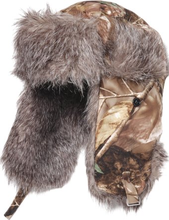 Шапка-ушанка Norfin Hunting 750 р S-L