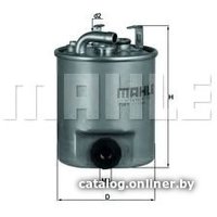 Топливный фильтр Mahle Knecht KL195