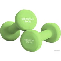 Набор гантелей Proiron Г2020НЕО (2 шт)