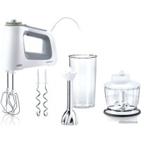 Миксер Braun HM 5137 WH