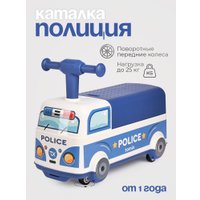 Каталка Tomix Driver. Police BW606