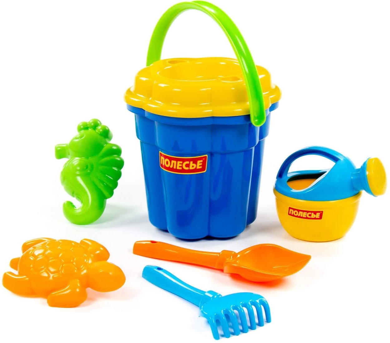 

Набор игрушек для песочницы Полесье №363 36469