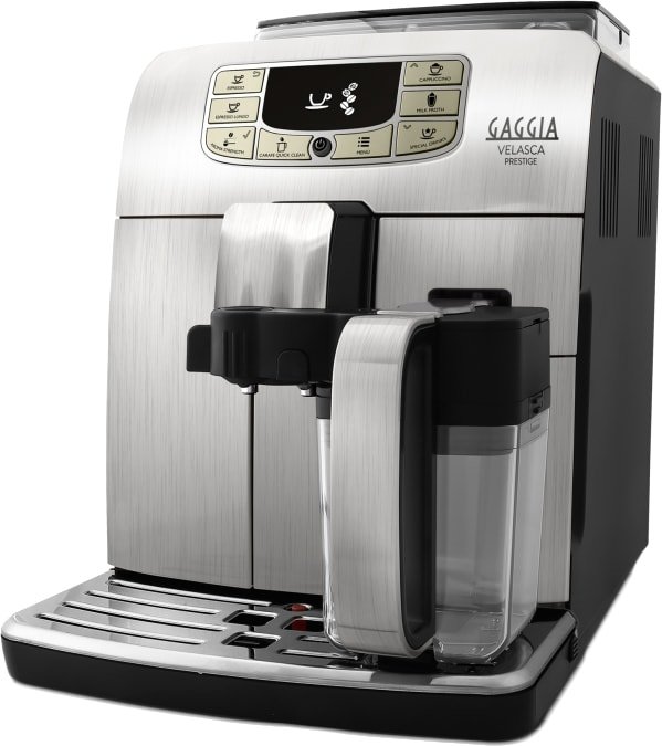 

Кофемашина Gaggia Velasca Prestige 8263/01