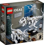 LEGO Ideas 21320 Кости динозавра