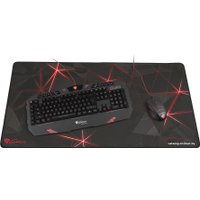 Коврик для стола Genesis Carbon 500 Maxi Flash