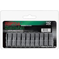 Набор бит Toptul FSFA1212G (10 предметов)