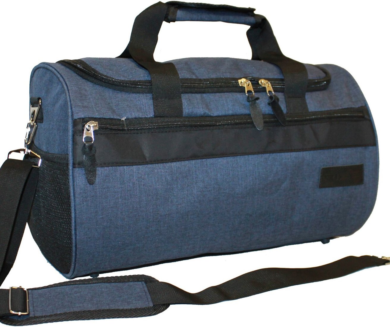 

Спортивная сумка Rise М-225 (синий)