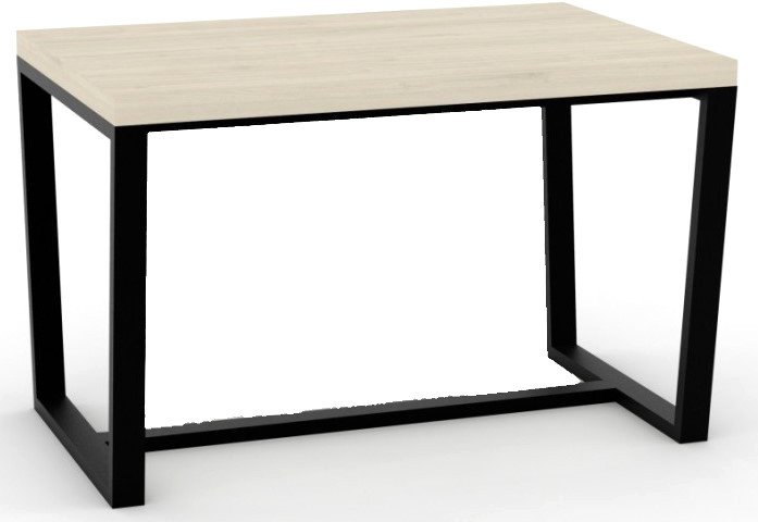 

Кухонный стол TMB Loft Максвелл Дуб 1200x800 40 мм (скандинавский бук)