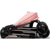 Коляска прогулочная «книга» Cybex New Melio (candy pink)