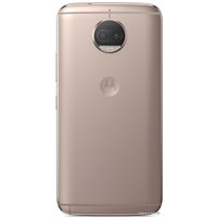 Телефон Motorola G5S Plus Dual SIM 32GB XT1805 (золотистый)