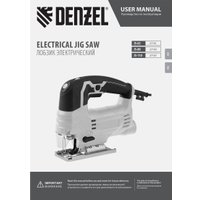 Электролобзик Denzel JS-80