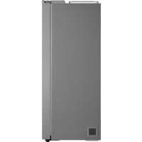 Холодильник side by side LG GC-B257KMHW