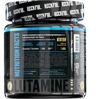 L-глютамин Reckful L-Glutamine (240 г)