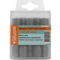 Набор головок слесарных Sturm 1041-05-10x65 (10 предметов)