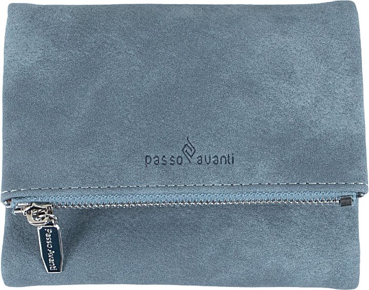 

Кошелек Passo Avanti 920-Y0503B-NAV (синий)