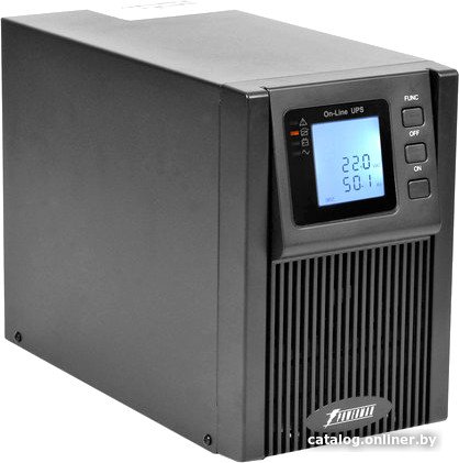 Источник бесперебойного питания Powerman Online 1000I (IEC320)