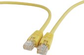 RJ45 - RJ45 PP12-20M/Y (20 м, желтый)