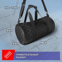 Дорожная сумка elCrucce Тубус 48x25x25 см