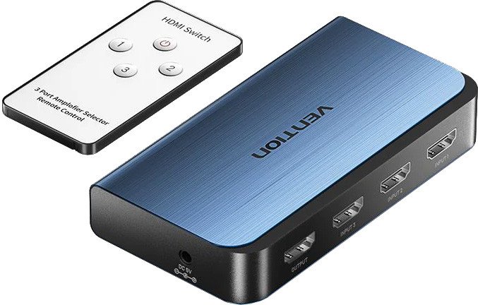 

KVM переключатель Vention AKML0