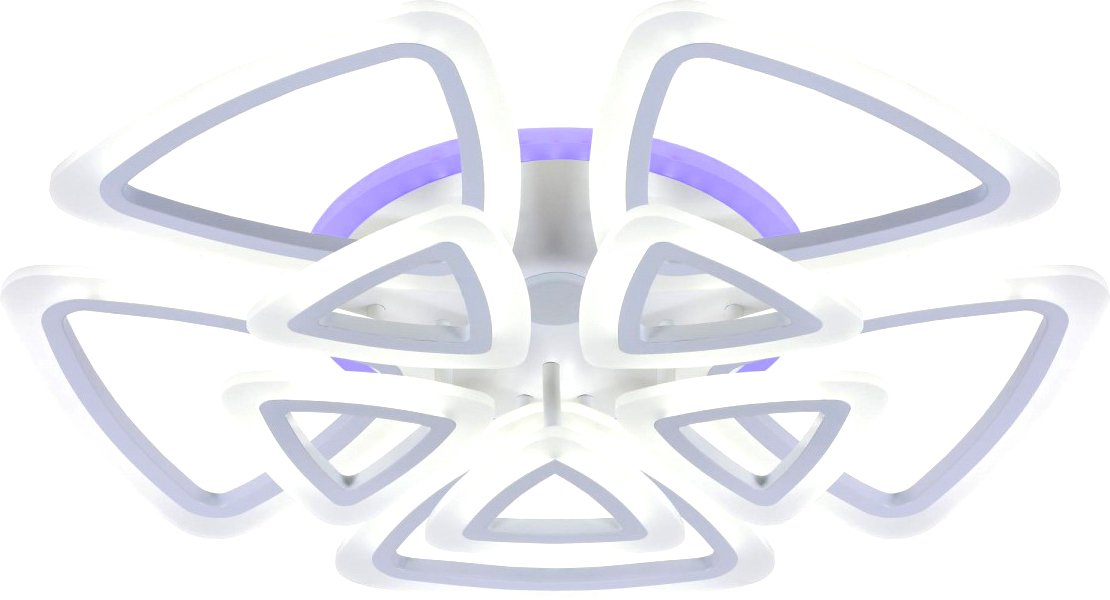 

Припотолочная люстра Citilux Мальта Смарт CL234A290E RGB умная