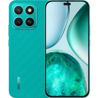 Телефон HONOR X8c ABR-LX1 6GB/128GB международная версия (зеленый) и наушники HONOR Earbuds X6 по акции