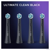 Сменная насадка Oral-B iO Ultimate Clean (4 шт, черный)
