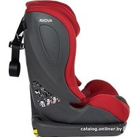 Детское автокресло Avova Sperling-Fix (maple red)