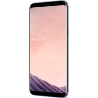 Телефон Samsung Galaxy S8+ Dual SIM 128GB (мистический аметист) [G955FD]