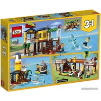 Конструктор LEGO Creator 31118 Пляжный домик серферов