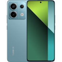 Телефон Xiaomi Redmi Note 13 Pro 5G 8GB/256GB с NFC международная версия (бирюзовый)
