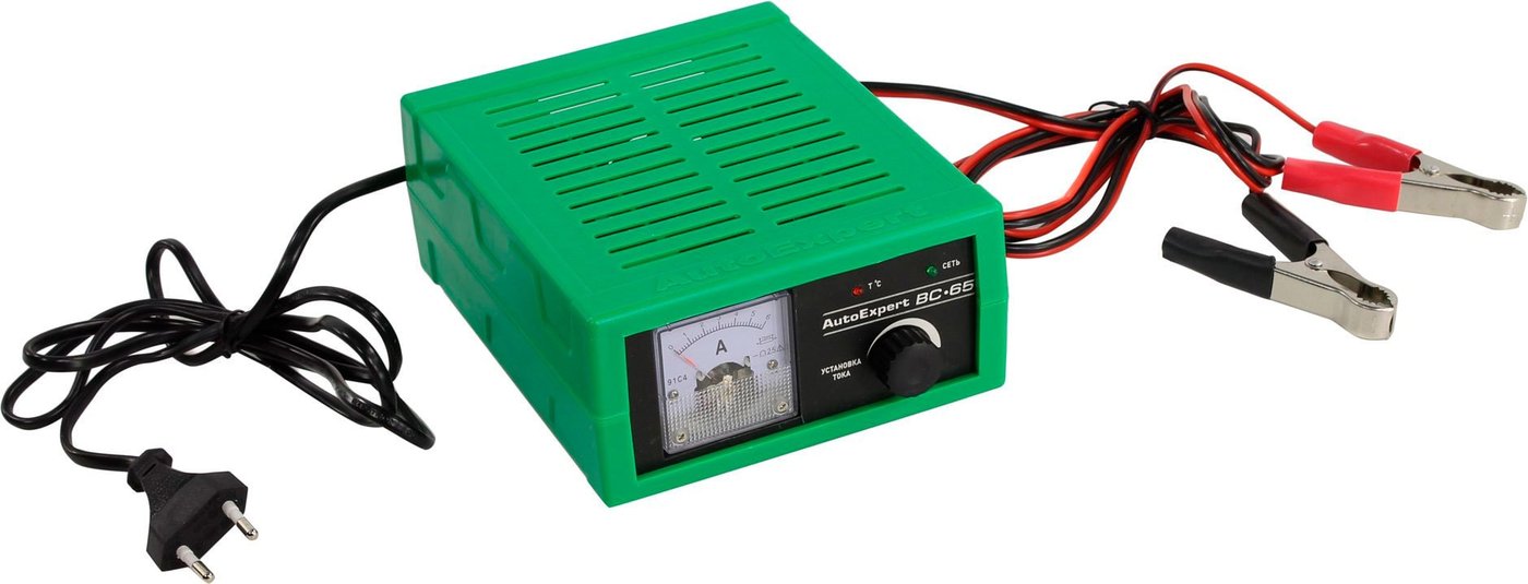 

Зарядное устройство AutoExpert BC-65