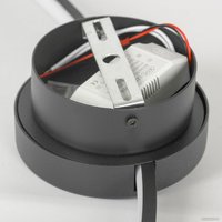 Припотолочная люстра Lussole Lowell LSP-7110