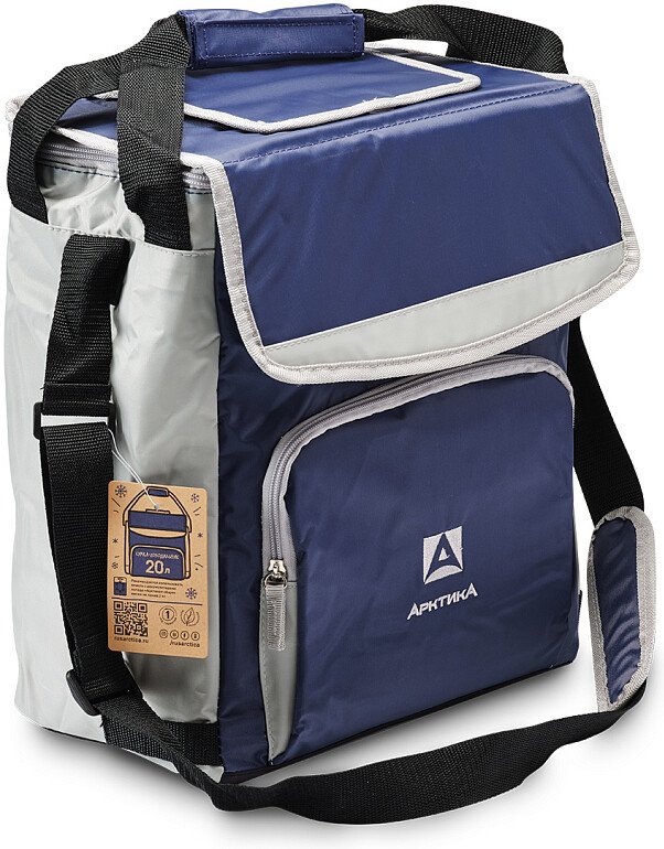 

Термосумка Арктика 3001-20 20л (синий)