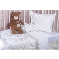 Детский комплект постельного белья Bellissimo MilkBamboo 110x140 121915307-Pd