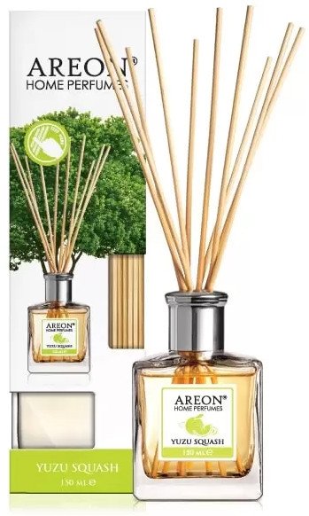 Аромадиффузор Areon Home Perfume Sticks Yuzu Squash (150 мл)