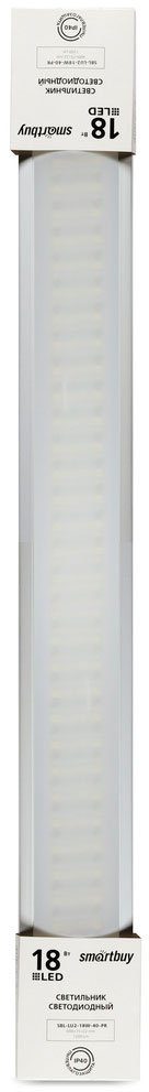

Светильник SmartBuy SBL-LU2-18-40-TR