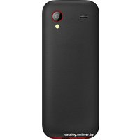 Телефон TeXet TM-124 (черный)
