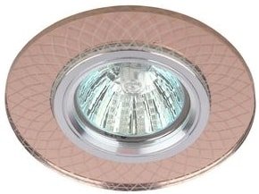 

Точечный светильник ЭРА DK LD43 TEA 3D