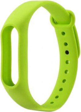 

Ремешок Xiaomi для Mi Band 2 (салатовый)
