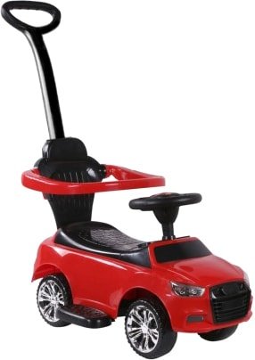 

Каталка RiverToys Audi JY-Z06A (красный)