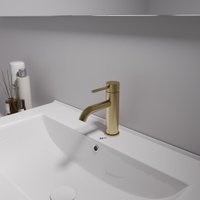 Смеситель Oliveeka 962001 (золотой)