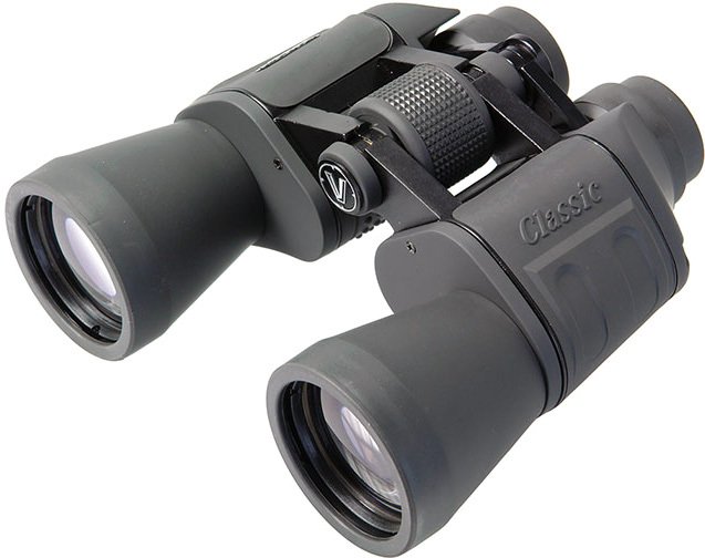 

Бинокль Veber Classic БПШЦ 10x50 VRWA [23908]