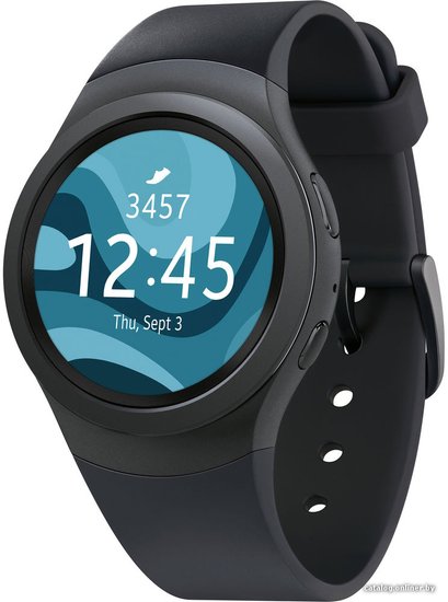 Samsung Gear S2 Black SM R7200ZK