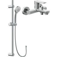 Душевой гарнитур  Cersanit Moduo 64097 + Vibe 63067