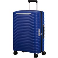 Чемодан-спиннер Samsonite Upscape Nautical Blue 68 см